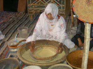 les cultures de commune de sidi hosni