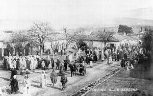 Guelma - La rue d'Anouna