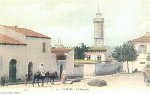 Guelma - la mosquée