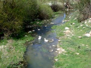 Paysages de la commune de Ghilassa, Bordj bou Arreridj