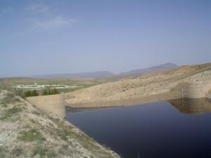 Barrage de Ain Zada, B.B.A