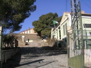 Le chateau Mokrani, Bordj bou Arreridj