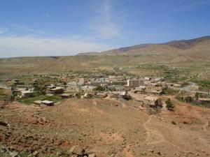 La commune de Taglait, Bordj bou Arreridj