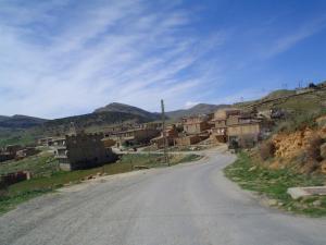 Le village de Taglait, Bordj bou Arreridj