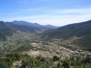 Paysage de Taglait, Bordj bou Arreridj