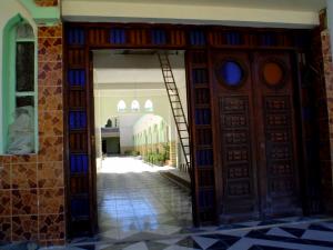 Intérieur de zaouiat Ouled Sidi H'cene, Bordj bou Arreridj