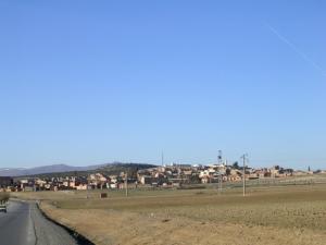 La commune d'El Ansseur, B.B. Arreridj