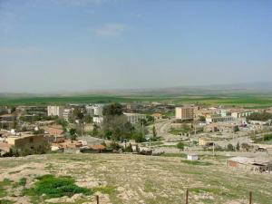 Vue d'ensemble sur El Ansseur, B.B.Arreridj