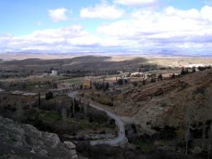 Le village de Rabta, B.B.Arreridj