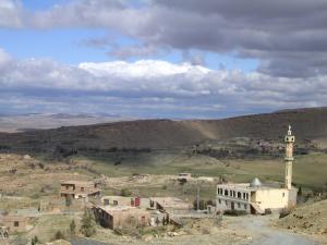 La commune de Rabta, B.B.Arreridj