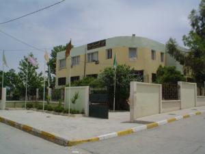 La mairie de Bir Kasdali, B.B.Arreridj