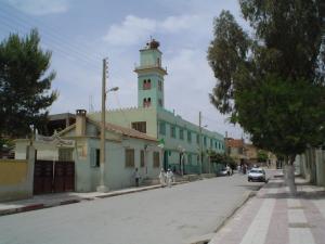 La mosquée de Bir Kasdali, B.B.Arreridj