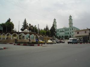 La mosquée de Sidi Embarek, B.B.Arreridj