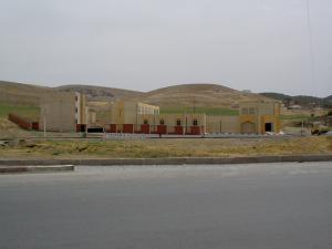 Vue sur la commune de Sidi Embarek, B.B.Arreridj