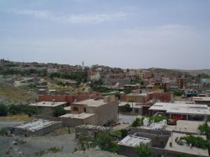 La commune de Khelil, B.B.Arreridj