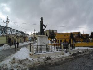 Monument à Djaafra, B.B.Arreridj