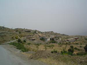 La commune d'El Main, B.B.Arreridj