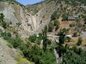 Le chateau d'eau de Colla, B.B.Arreridj