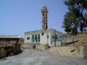 Mosquée de Tafreg