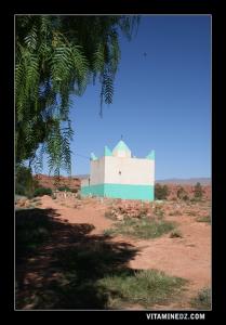 Sidi Taj Boukhbizza à Tiout