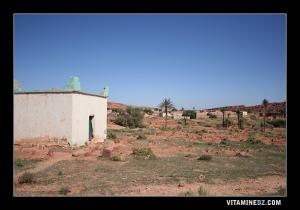 Sidi Abdel Malek au Cimetière de Tiout