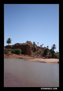 Lalla Sfiya, fille de Sidi Slimane, enterrée à Tiout