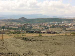 La commune d'El Mhir, B.B.Arreridj