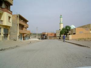 La mosquée d'El Mhir, B.B.Arreridj
