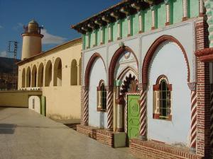 La mosquée de Ouled Sidi Brahim, B.B.Arreridj