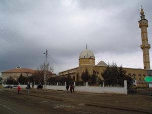La mosquée de Medjana, B.B.Arreridj