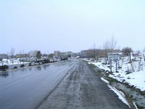 Entrée de la commune d'El Achir, B.B.Arreridj