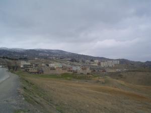 La commune de Teniet En Nasr, B.B.Arreridj