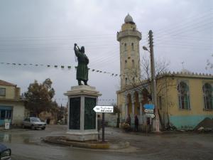 La mosquée de Teniet En Nasr, B.B.Arreridj