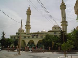 La mosquée de Ras El Oued, B.B.Arreridj