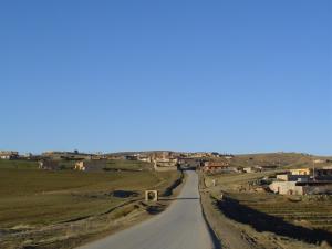 La commune de Ouled Dahmane, B.B.Arreridj