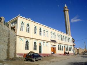 La mosquée de Tesmart, B.B.Arreridj