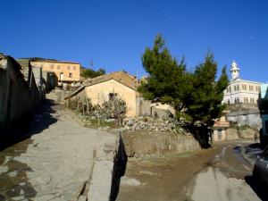 Dans le village de Tesmart, B.B.Arreridj