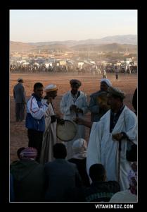 Ghayta et Bandir à Asla, Wada de Sid Ahmed El Mejdoub