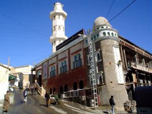 La mosquée de Zemmoura, B.B.Arreridj