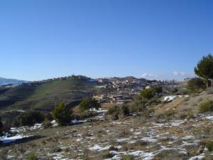Le village de Beni Laalem, B.B.Arreridj