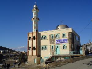 La mosquée de Beni Laalem, B.B.Arreridj
