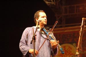 Le chanteur de Gaada Diwane Béchar