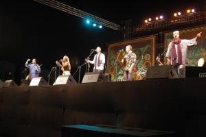 Le groupe Gaada Diwane Béchar