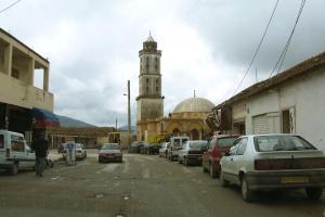 La mosquée de Barbacha, Béjaia