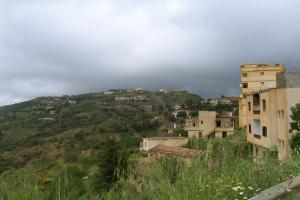 Le village de Barbacha, Béjaia