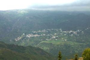 Iwendagène, commune de Barbacha, Béjaia