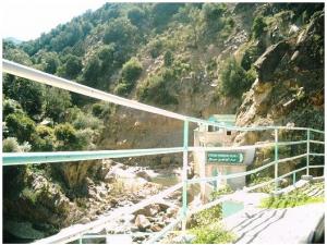 Hammam Silal, commune de Semaoune, Béjaia