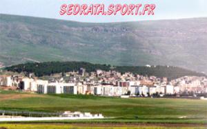 sedrata ville