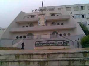 mairie de guelma