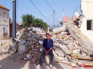 séisem a sidi daoud 2003